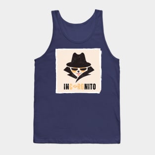 Incorgnito Tank Top